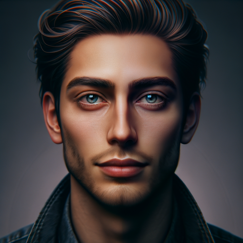 Color grading face swap